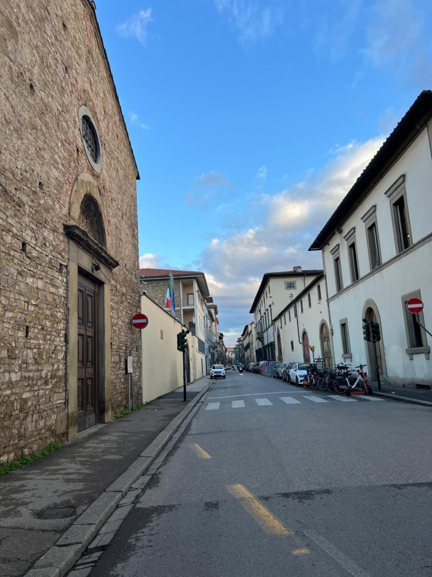 Adg Apartment 97 Florenz Exterior foto